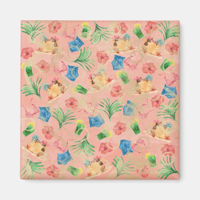 Orange Theory Magnet (Vorne)