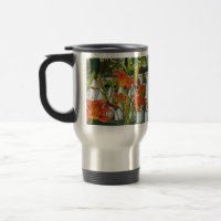 Orange Tiger Lilies - Martha's Vineyard