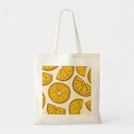 Orange Tote Bag Tragetasche
