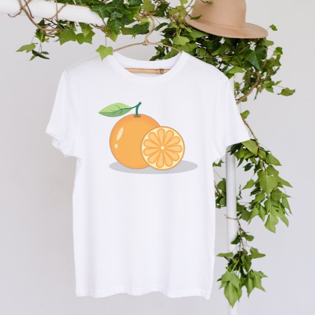 Orange Traum T-Shirt (Von Creator hochgeladen)