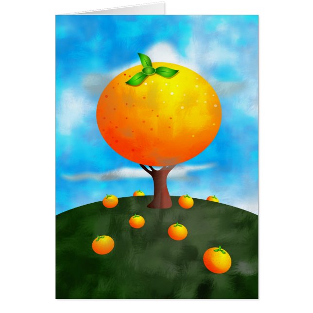 Orange Tree (Vorne)