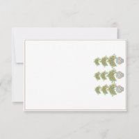 Orange Tree Topiary Ginger Jars