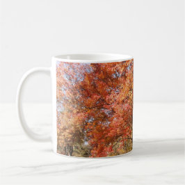 Orange Trees Kaffeetasse