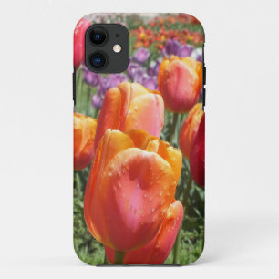 Orange Tulips iPhone 5 Fall Case-Mate iPhone Hülle