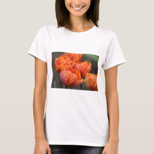 Orange Tulpe T - Shirt