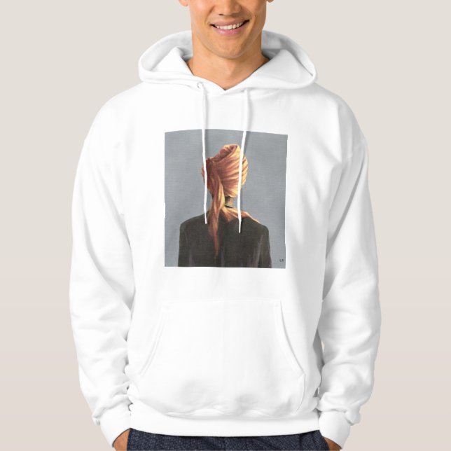 Orange Turban 2004 Hoodie (Vorderseite)