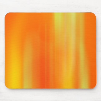 Orange u. gelbes Bewegungszittern: Mousepad
