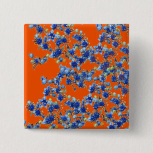 orange und blau button