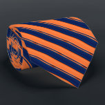 Orange und Navy Blue Streifen Krawatte<br><div class="desc">Männer Krawatte. ⭐ 99% meiner Designs in meinem Geschäft sind in Schichten gemacht. Damit können Sie die Größe und den Text der Grafik und des Textes so anpassen, dass sie perfekt zu jedem Produkt passen. 📌 (Bitte vergewissern Sie sich vor der Bestellung, dass Sie die Größe der Grafik ändern oder...</div>