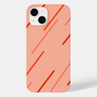 Orange und Rot