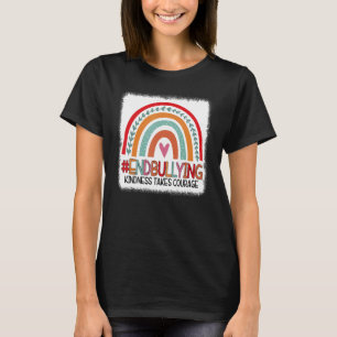 Orange Unity Day Anti-Mobbing Spreed Kindness T-Sh T-Shirt