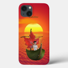 Orange Vision Case-Mate iPhone Hülle