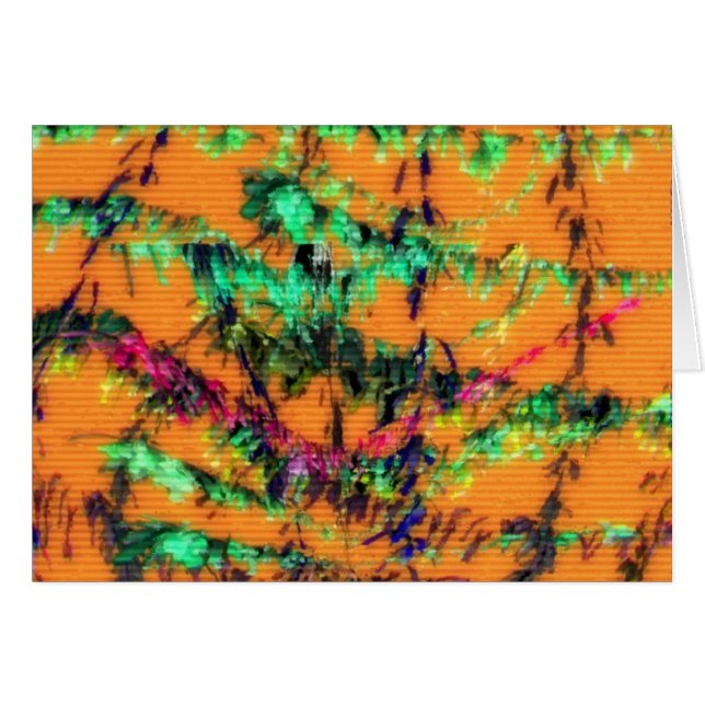 Orange You Glad (Vorderseite (Horizontal))