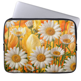 Orange You Glad Es ist Sommer Laptopschutzhülle