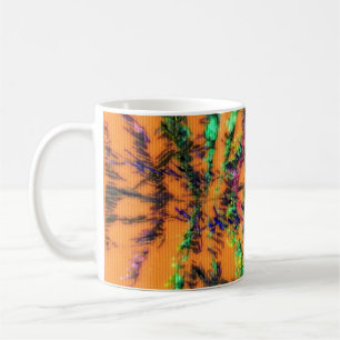 Orange You Glad Kaffeetasse