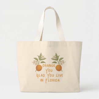 Orange You Glad Tasche