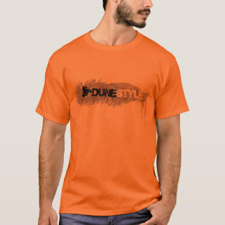 Orange Zerstampfung! T-Shirt