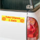 Orange Zitrusfrucht-Autoaufkleber Autoaufkleber (On Truck)