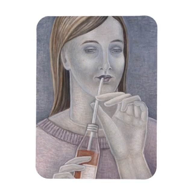 Orangeade 2008 magnet (Vertikal)