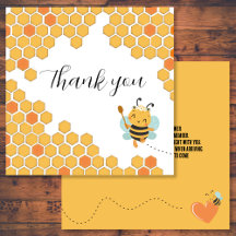 Orangefarbene Honigwabenmutter