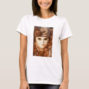 Orangefarbene Kostüme, Venedig T-Shirt