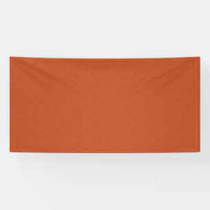 Orangefarbene texturierte Oberfläche mit wirbelnde Banner