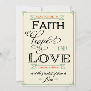 Orangefarbene und Aquamarine rustikale Hochzeit Ei Einladung