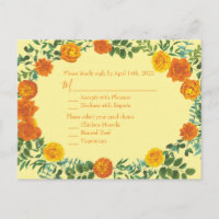 Orangefarbene und hellgelbe Rose