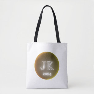 Orangelbe Tasche