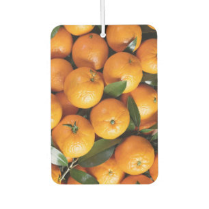 Orangen Autolufterfrischer