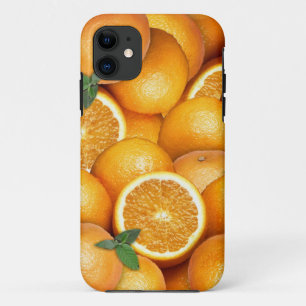 Orangen iPhone 11 Hülle