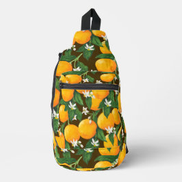 Orangen Crossbody Bag