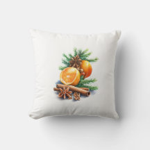 Orangen mit Cloves und Zimt neben Brünn Verlassen