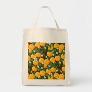 Orangen Tragetasche