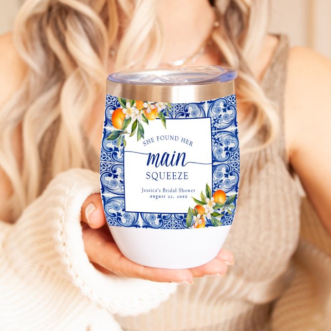 Orangen und Blau des Mittelmeers (Von Creator hochgeladen)