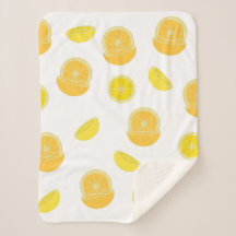 Orangen und Zitronen