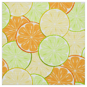 Orangen Zitronen Limon Früchte Zitrusfrüchte Natur Stoff