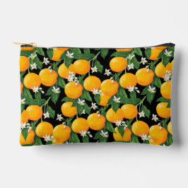 Orangen Zubehörtasche