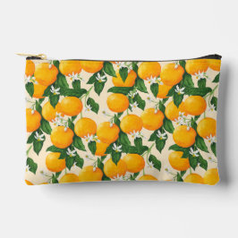 Orangen Zubehörtasche