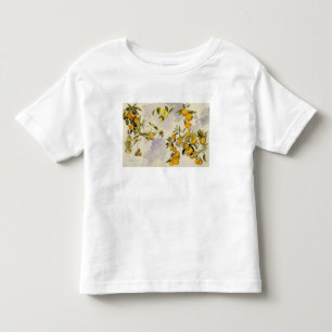 Orangenbäume, 1863 (w/c, Federübergraphit Kleinkind T-shirt