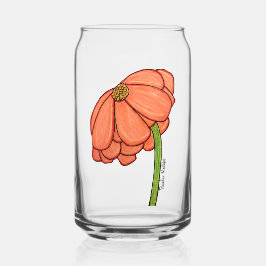 Orangenblüte Dosenglas