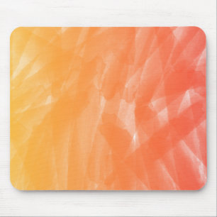 Orangenbürste Mousepad