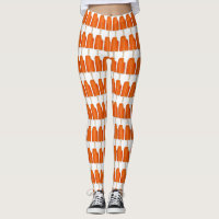 Orangencreme Eiscreme Popsirup Print