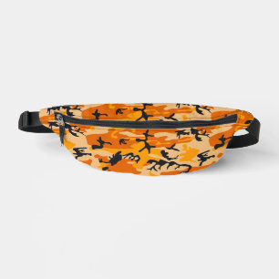 Orangene Tarnung, Militär, Armee Bauchtasche