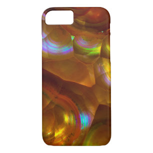 Orangenfeueropal iPhone 8/7 Hülle