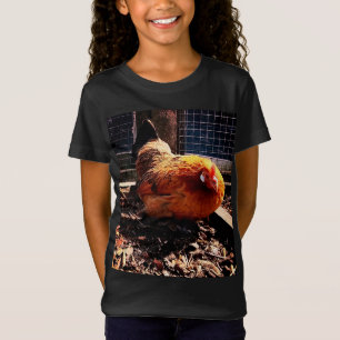 Orangenhahn T-Shirt