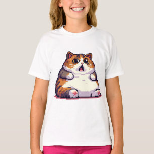 Orangenkatzenmuschel T-Shirt