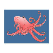 Orangenktopus