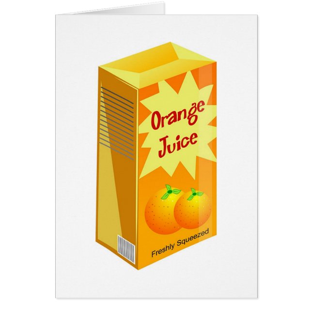 Orangensaft (Vorne)
