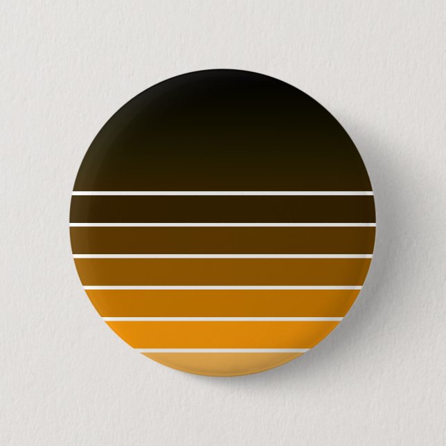 Orangensaft Button (Vorderseite)